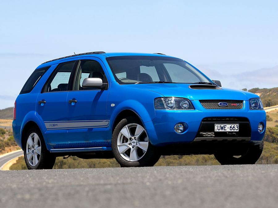  FPV F6X 2008 года  (фото 1 из 21)